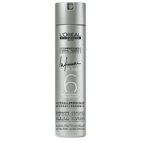 [3474636476633] Laca Infinium pure EXTRA- STRONG 300ml