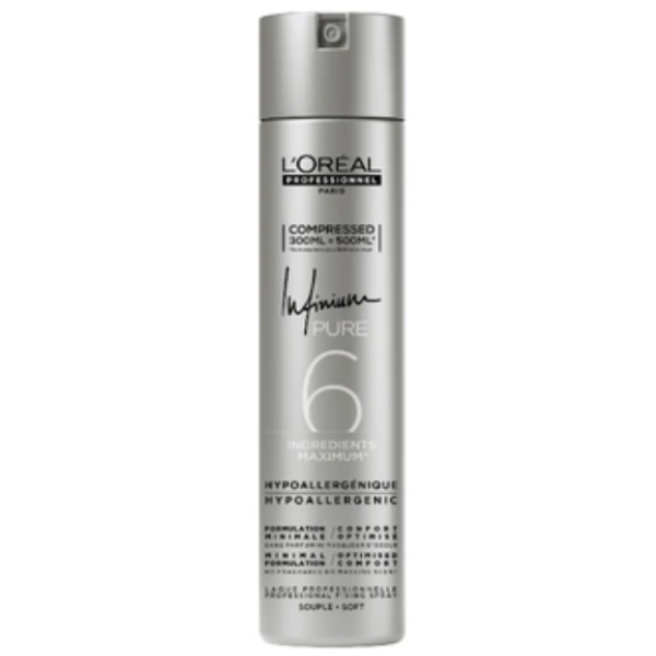 [3474636471706] Laca Infinium pure SOUPLE SOFT 300ml