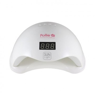 Lampara Uñas Sun Light UV/Led 2 En 1 Pollie