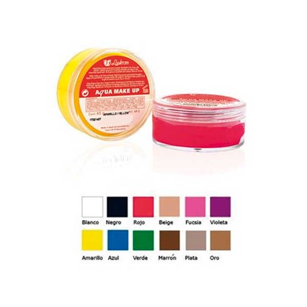 [8412183692699] Laukrom Aqua Make Up (Amarillo)