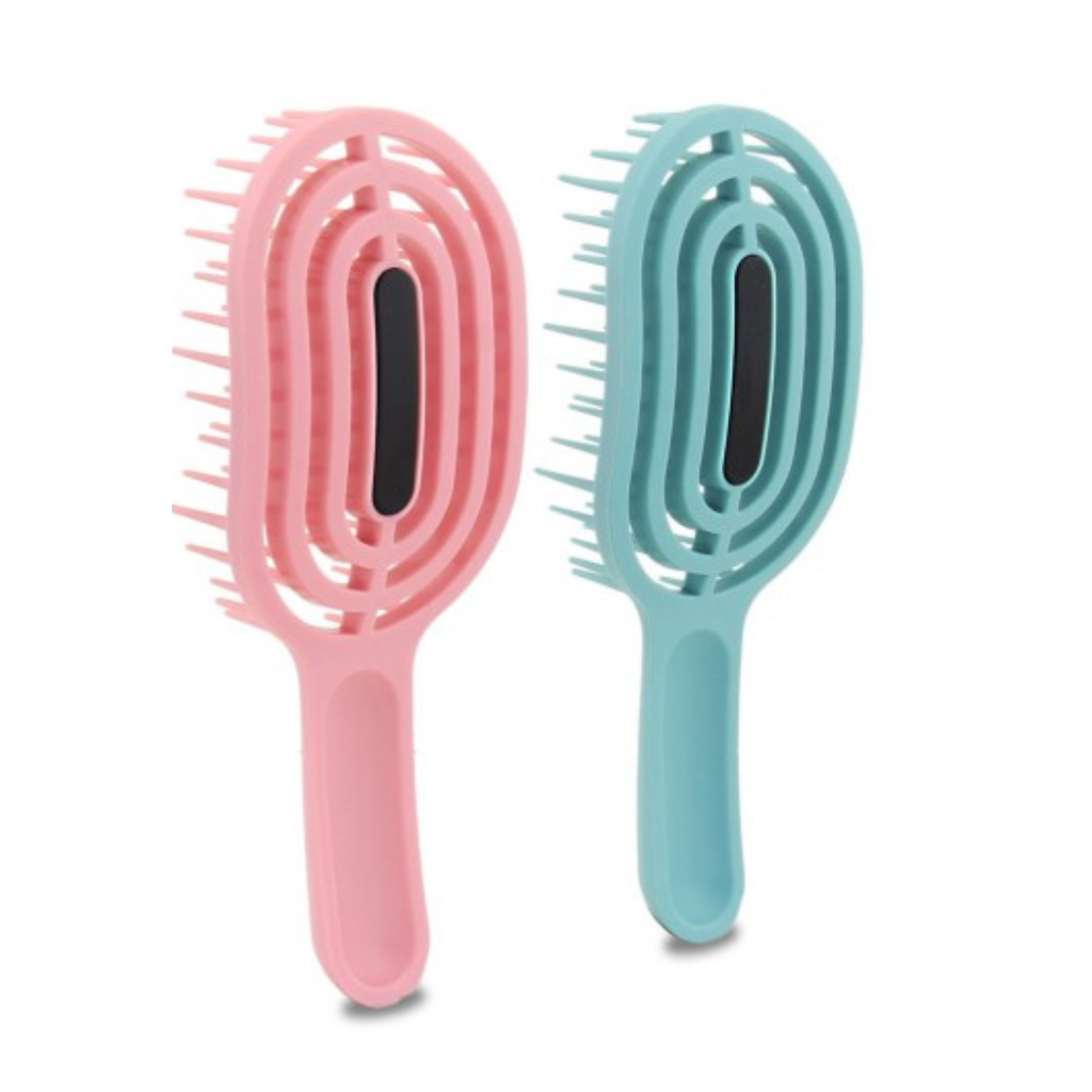 [8435068404248] Lim Hair Cepillo Tanglim Gummy (TURQUESA)