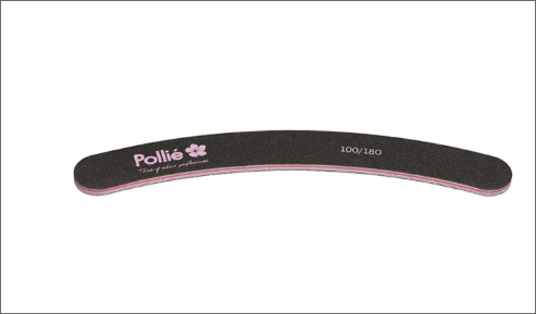 [8423029048938] Lima 100/180 Pollie Curva Con Bolsa