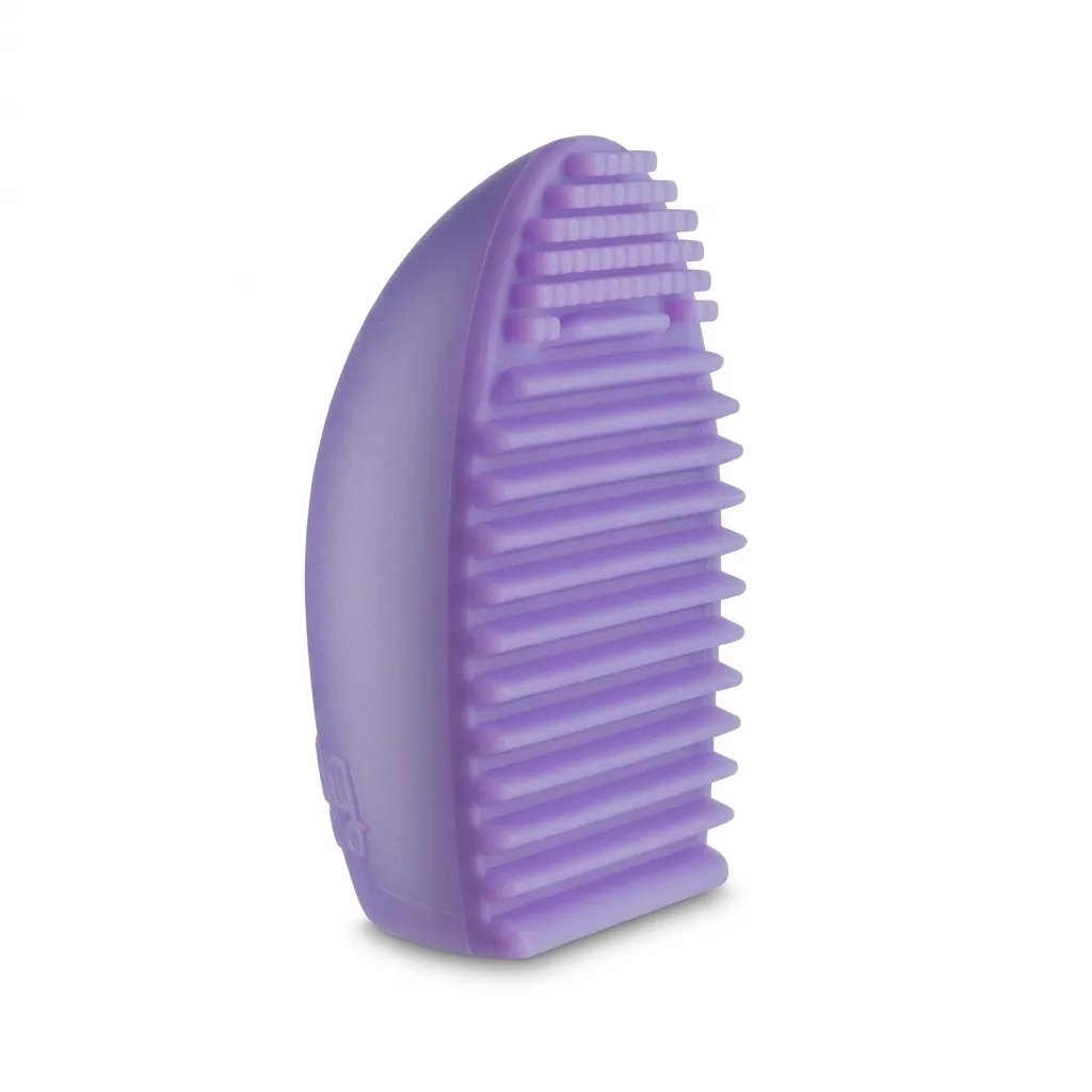 Limpiador De Silicona De Pinceles De Maquillaje