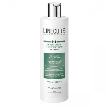 Linecure Champu Hairloss Prevention Para Cabellos Con Raices Debiles