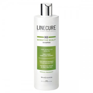Linecure Champu Sensitive Scalps Para Cuero Cabelludo Sensible