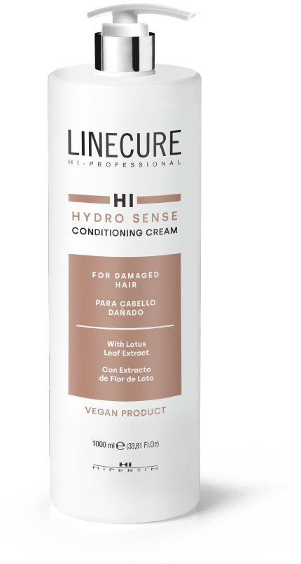 Linecure Hydro Sense Acondionador Para Cabello Dañado