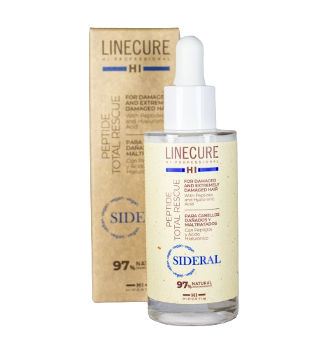 Linecure Sideral Peptide Total Rescue