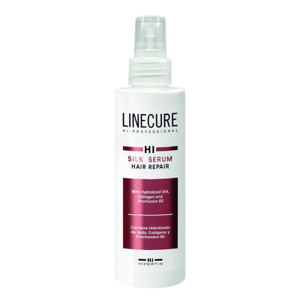 Linecure silk serum hair repair 125ml