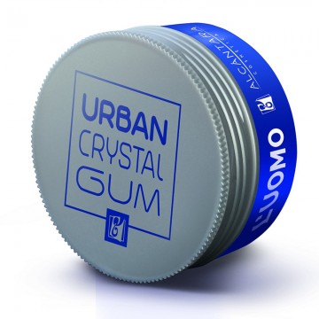L´Uomo Urban Crystal Gum Alcantara