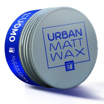 L´Uomo Urban Matt Wax Alcantara