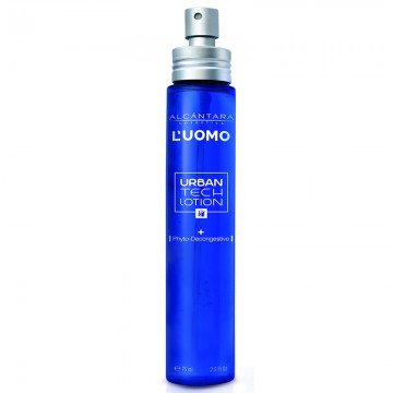 L´Uomo Urban Tech Lotion Alcantara