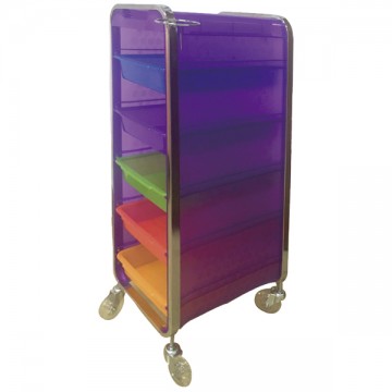 MH Avant Mobilier Carrito Peluqueria Colores
