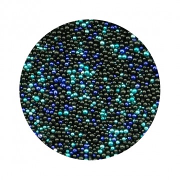 [8435303624523] MH Cosmetics Caviar Multicolor (09 AZUL-NEGRO )