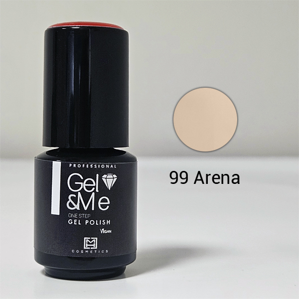 MH Cosmetics Esmaltado Semipermanente One Step