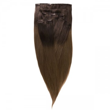 MH Cosmetics Extensión Cortina Californiana De Clip 