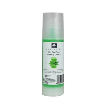 [8435303628002] MH Cosmetics Gel Aloe Vera Manos Y Cuerpo