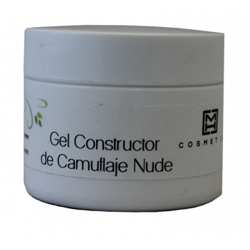 MH Cosmetics Gel Constructor Camuflaje Nude