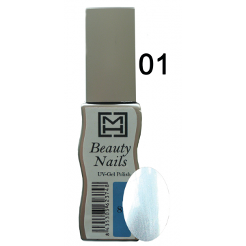MH Cosmetics Gel Polish Effects