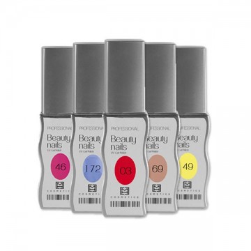 MH Cosmetics Gel Polish Esmalte Semipermanente