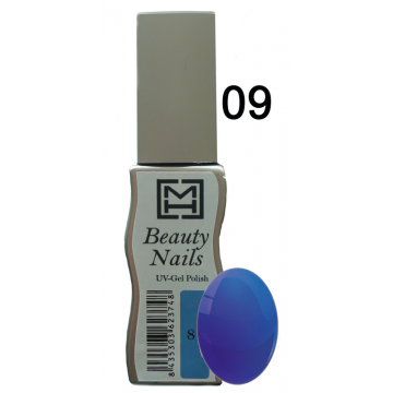 MH Cosmetics Gel Polish Thermo