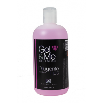 [8435303629009] MH Cosmetics Gel&Me Diluyente