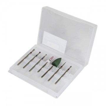 MH Cosmetics Kit Fresas Manicura Rusa