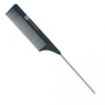 MH Cosmetics Peine Carbono Púa Metal