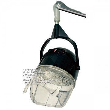 [8435303650744] MH Cosmetics Secador Casco Aereo 1V