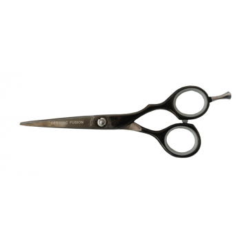 MH Cosmetics Tijera Peluquero Ceramic Fusion 5.5''