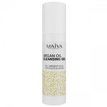 [8435303680291] Maïva Argan Oil Cleansing Gel - Gel Limpiador Facial Con Aceite De Argan