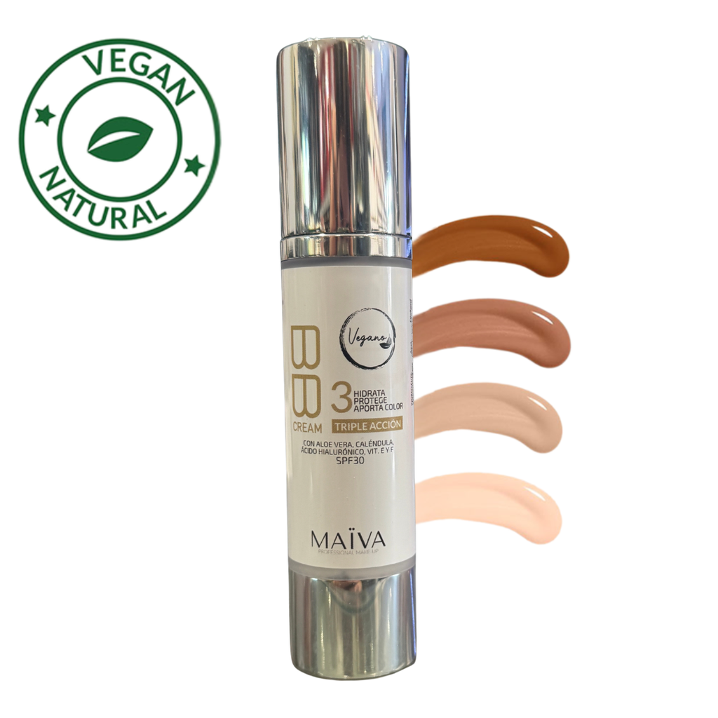 Maïva Bb Cream Spf30 Vegana