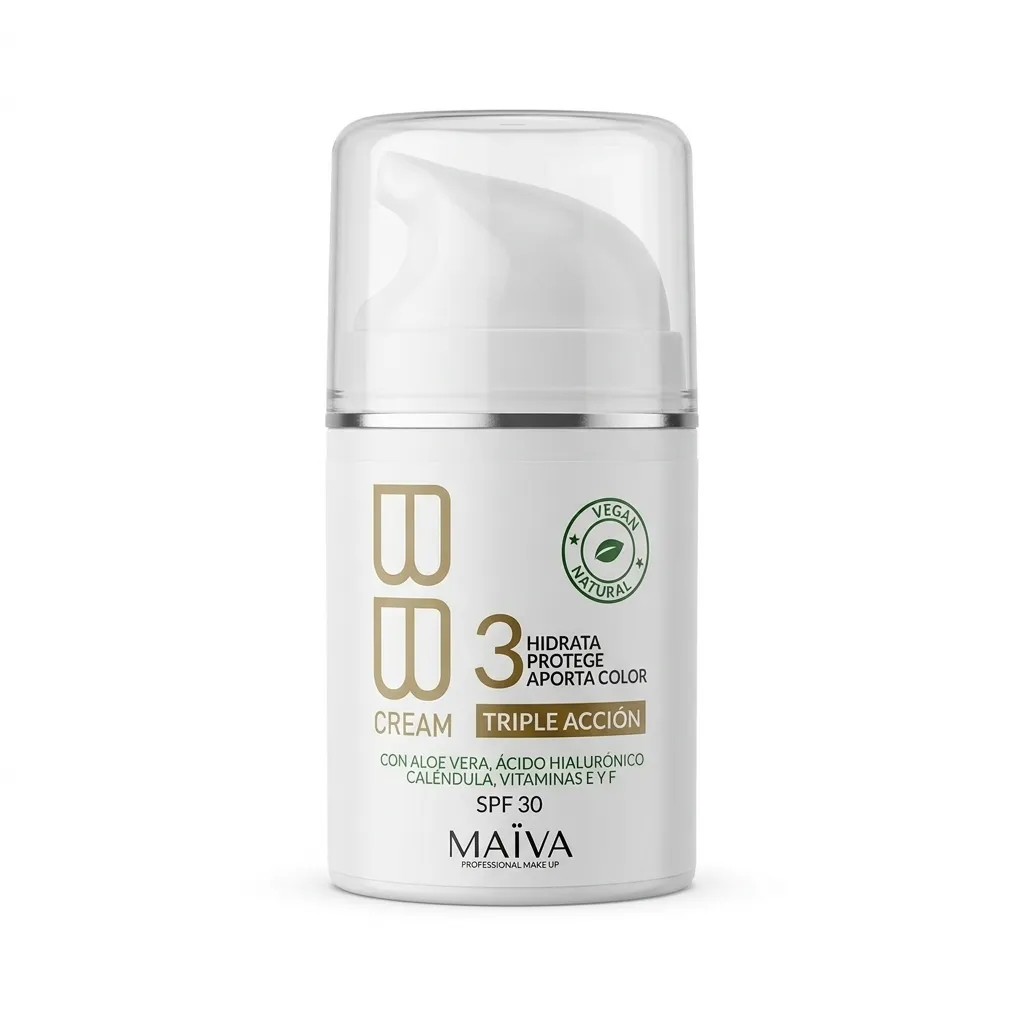 [8435303680000] Maïva Bb Cream Spf30 Vegana
