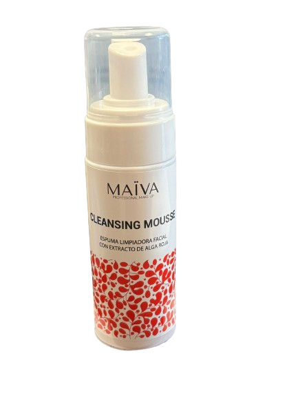 [8435303680406] Maïva Cleasing Mousse Espuma Limpiador Facial