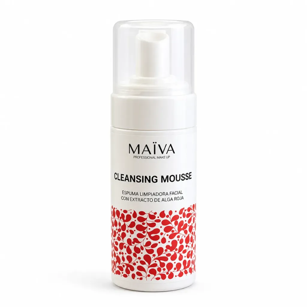 [8435303680406] Maïva Cleasing Mousse Espuma Limpiador Facial