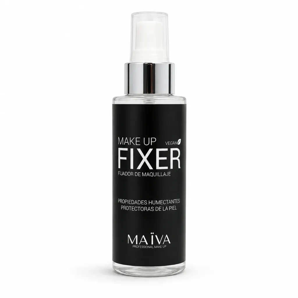 Maïva Make Up Fixer - Fijador de Maquillaje 100ml