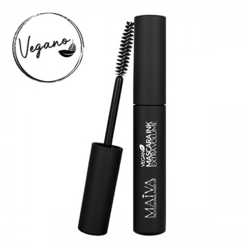Maïva Mascara Pestañas Extra Volume Vegana