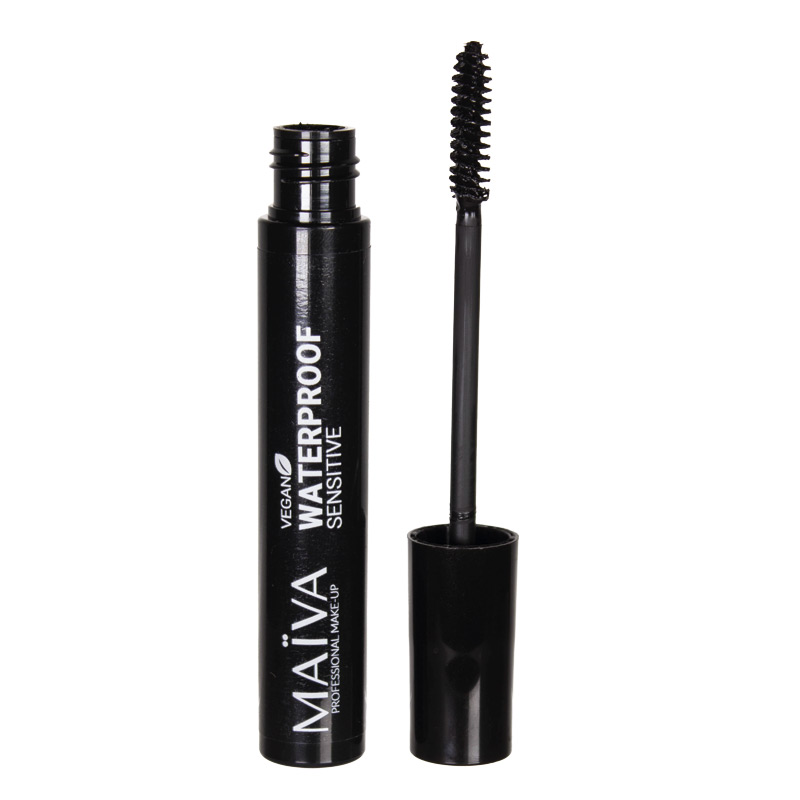 Maïva Mascara Pestañas Waterproof Sensitive Vegana