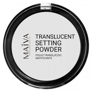 Maïva Setting Powder - Polvos Translucidos Matificantes