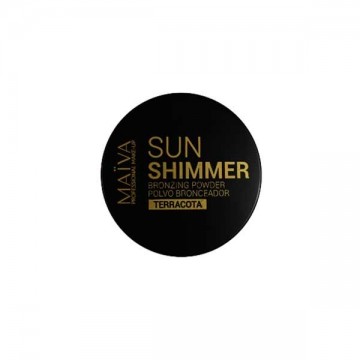 Maïva Sun Shimmer Polvo Bronceador