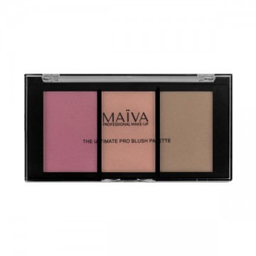 [8435303680086] Maïva The Ultimate Pro Blush Palette-Paleta De Colorete