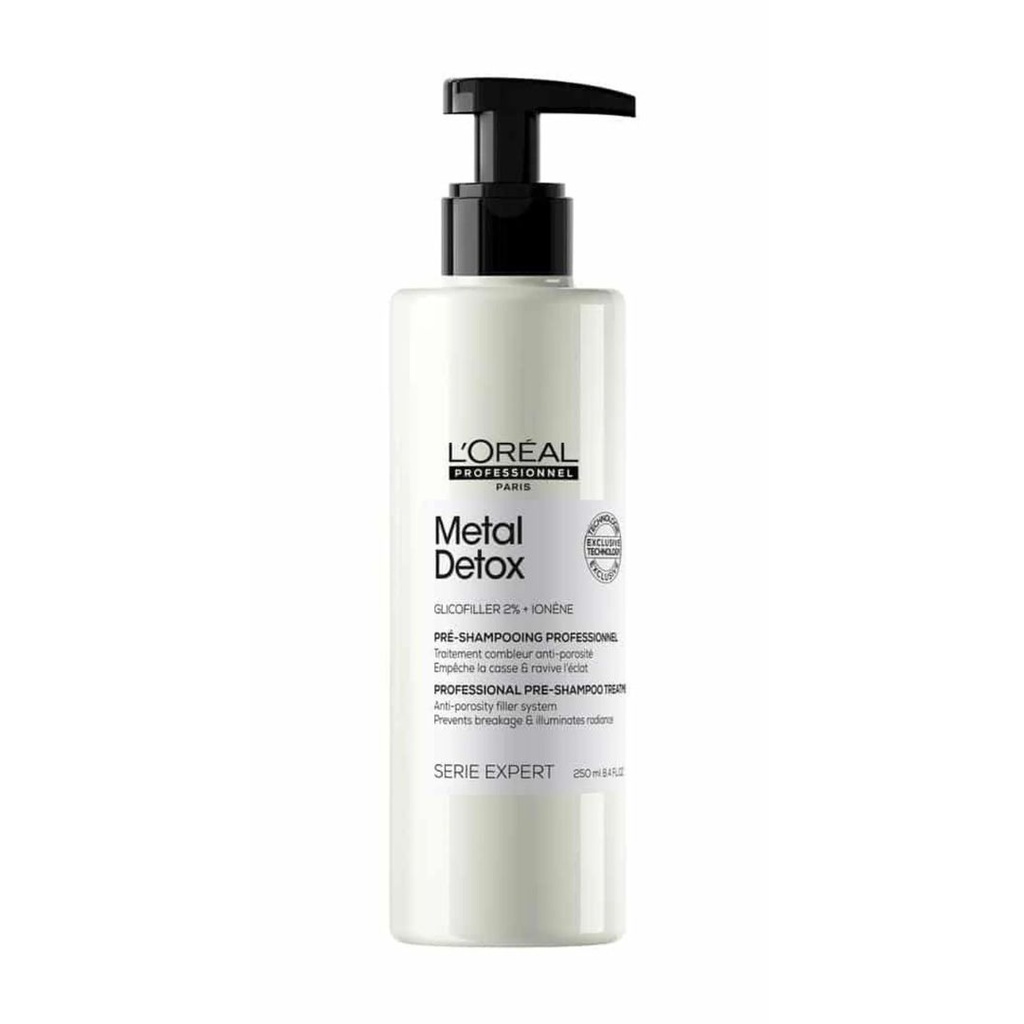 [3474637199708] Metal Detox Pre Champu 250ML