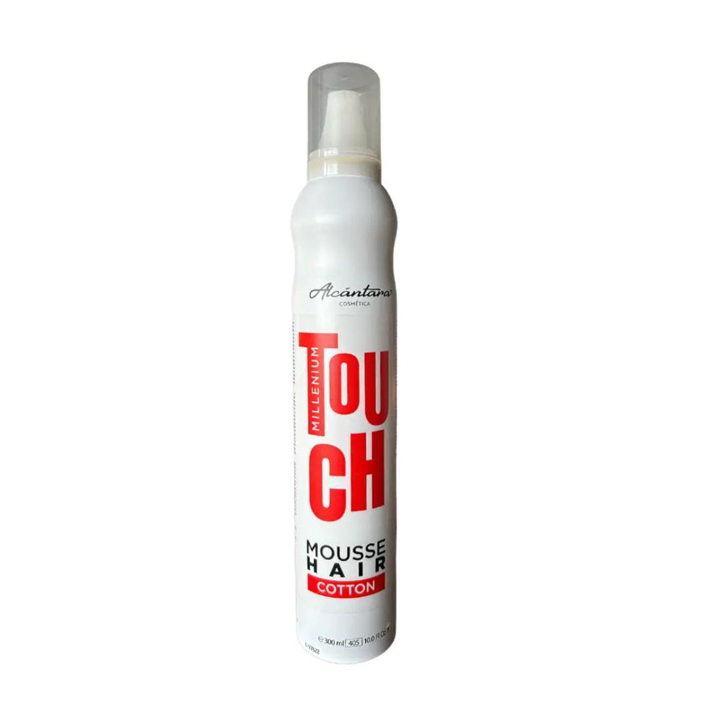 Millenium Touch Espuma Cotton Mousse