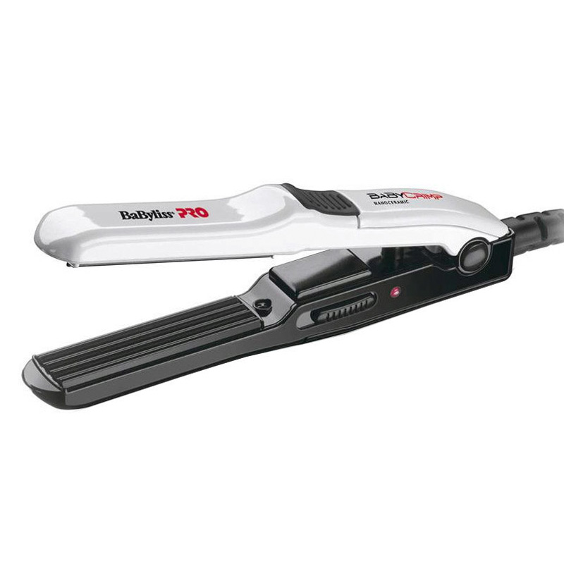 Mini Plancha Onduladora Babyliss Pro