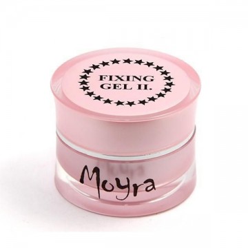 [6049] Moyra Fixing Gel Ii - Gel Fijador De Gemas Negro