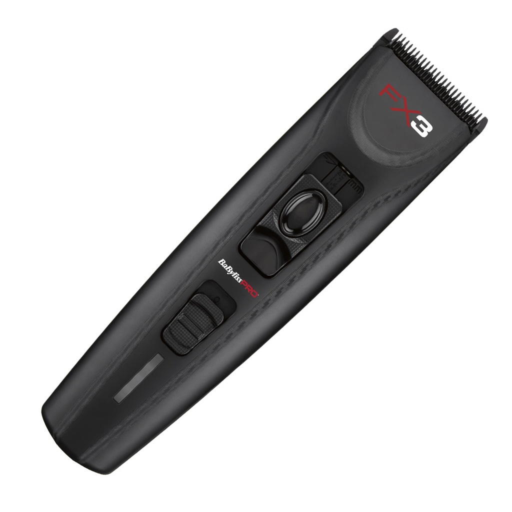 Máquina Cortapelos Alto Rendimiento Fx3 Fxx3Cbe Babyliss Pro