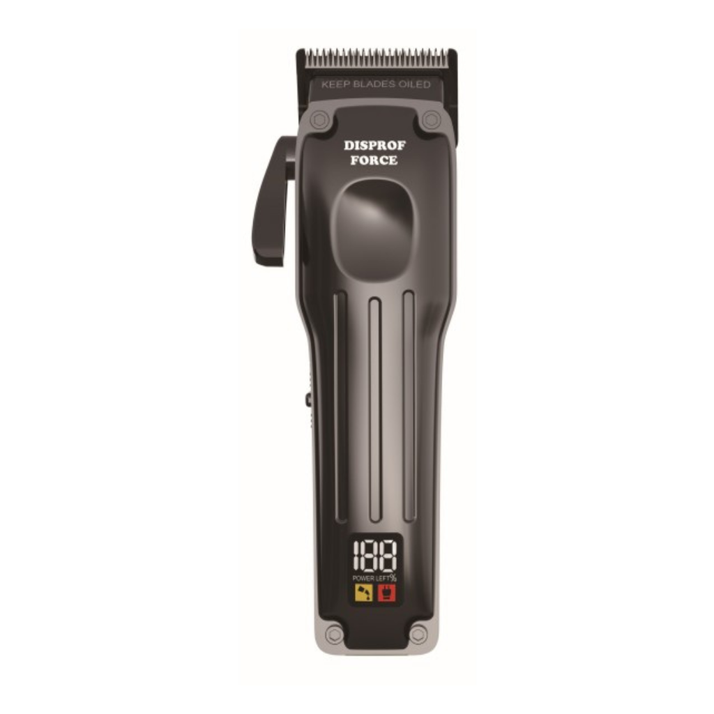 Máquina de Corte Profesional Hair Clipper Force Disprof