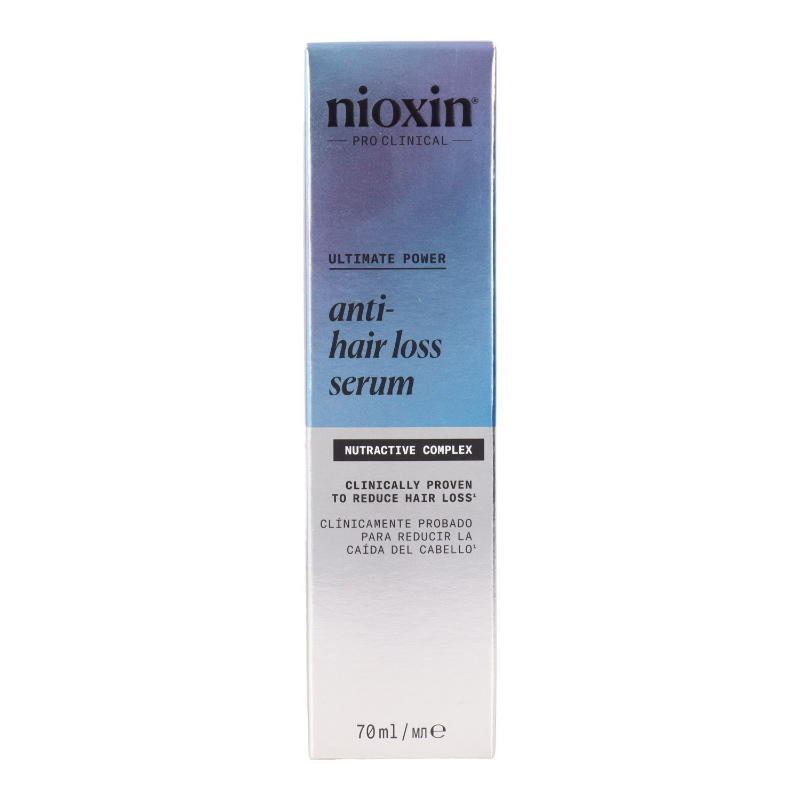 [4064666842578] NIOXIN ANTI-HAIR LOSS SERUM 70ML