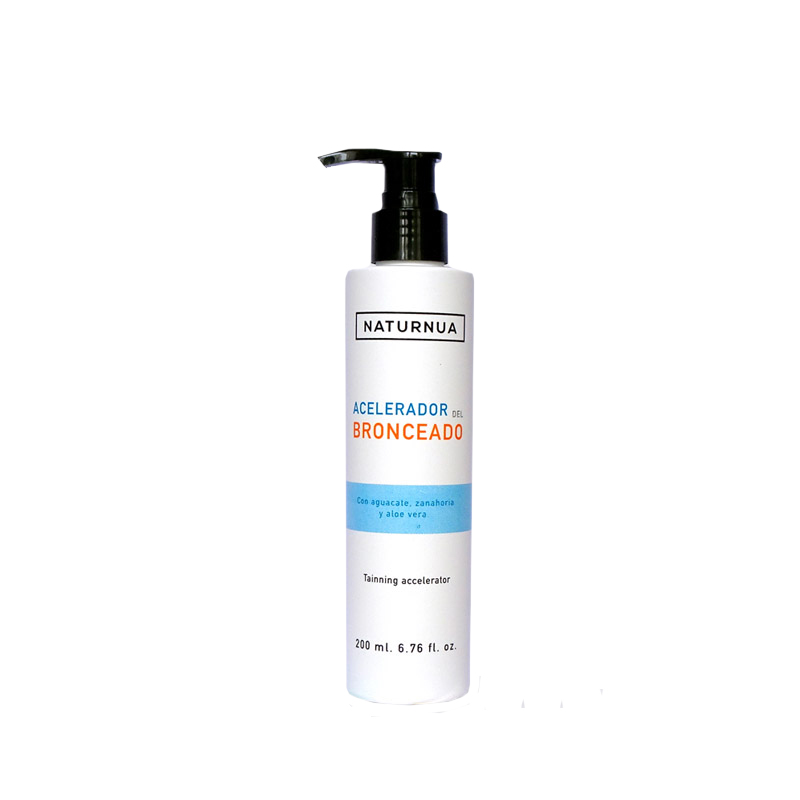 [5524105030731] Natur Nua Acelerador Del Bronceado (Rayos UVa) 200ml