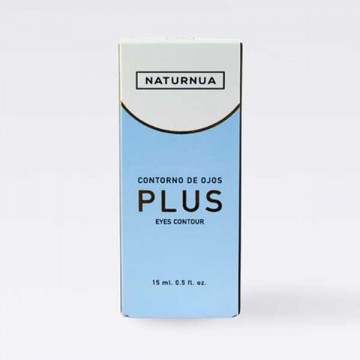 Natur Nua Contorno De Ojos Plus 15 ml