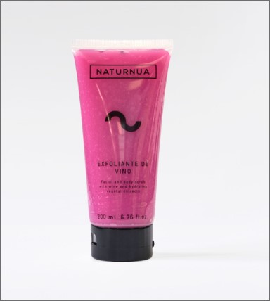 Natur Nua Exfoliante De Vino 200ml